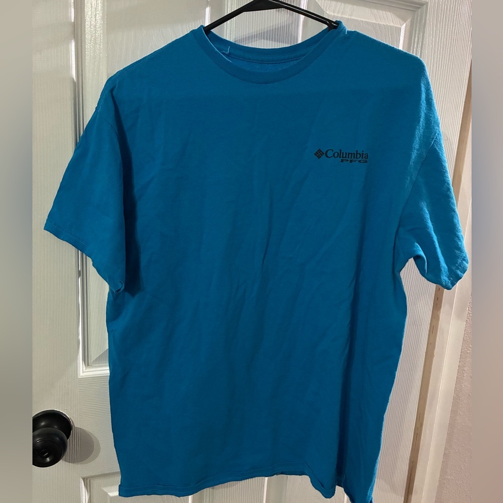 Men’s Large Columbia Performance Fishing Gear Shirt - Picture 2 of 3